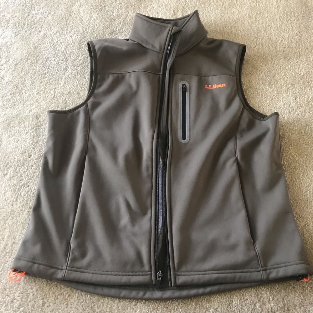 L.L. Bean vest